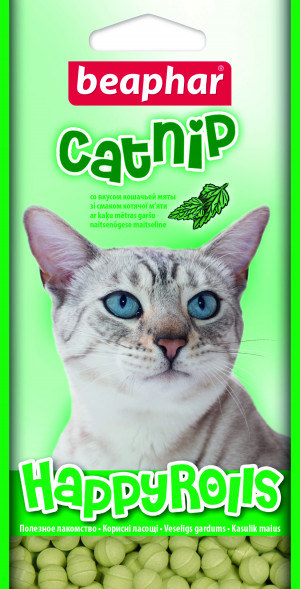 Beaphar Rouletties Catnip 80gb